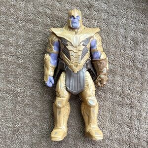 Marvel Thanos Action Figure